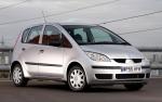 Mitsubishi Colt 5-Door 2004 года (UK)